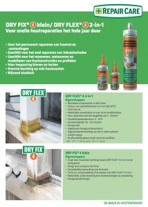 productinfo Repair Care Dry Flex 4 (2-in-1)
