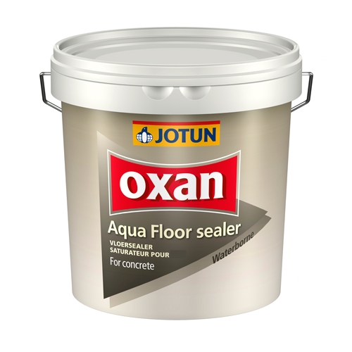 Jotun Oxan Aqua – oude verpakking