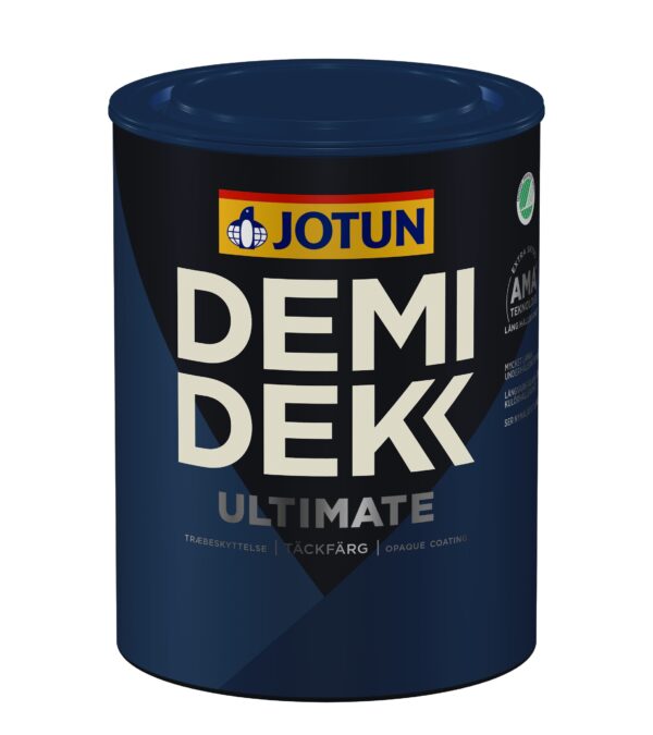 Jotun Demidekk Ultimate Fackfarg 1 liter