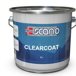 Scano Clearcoat