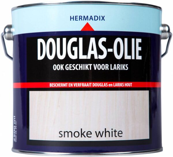 Hermadix Douglas olie Smoke White