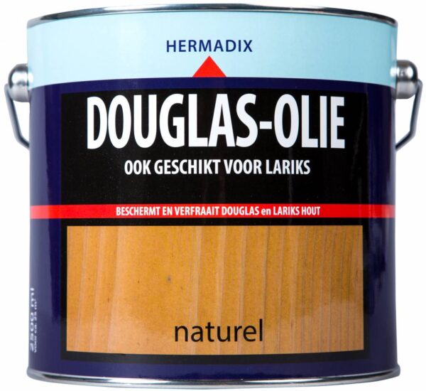 Hermadix Douglas olie naturel