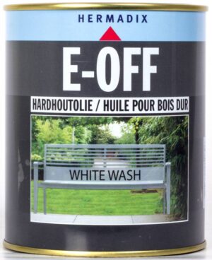 Hermadix E-OFF white wash