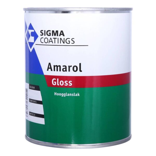 Sigma Amarol Gloss
