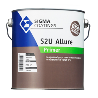 Sigma S2U Allure Primer