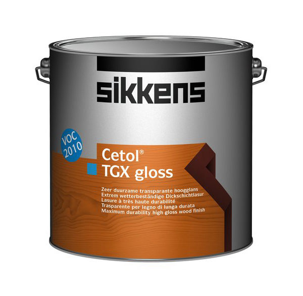 Sikkens Cetol TGX Gloss 2,5 liter