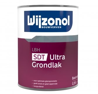 Wijzonol LBH SDT Ultra Grondlak