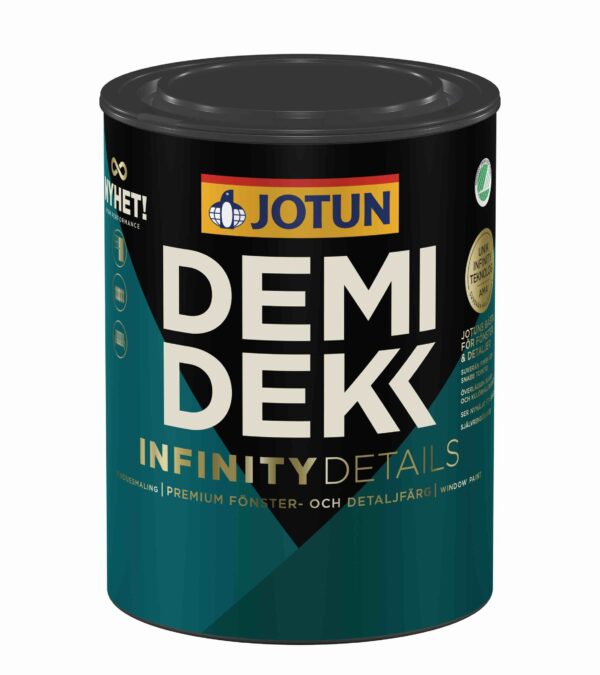 Jotun Demidekk Details 0,75 liter