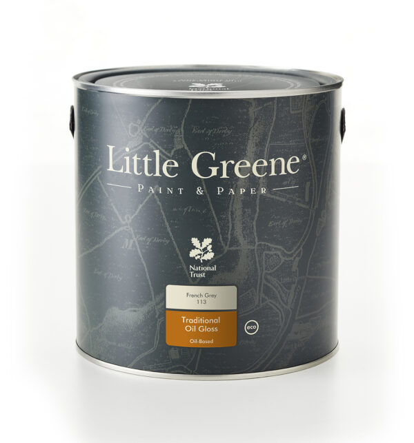 Little Greene Traditional Oil Gloss 2,5 liter