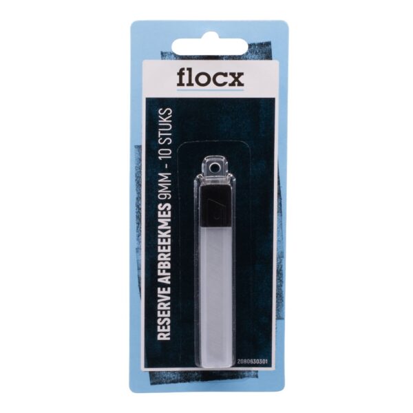 Flocx Reservemes Normaal 9 mm.