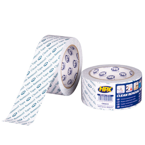 HPX Clean Removal Tape CR5033