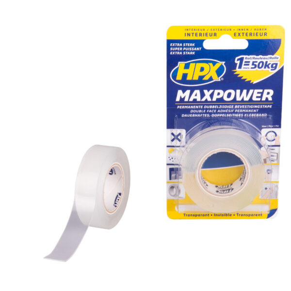 HPX Max Power Transparant HT1902 03.2021