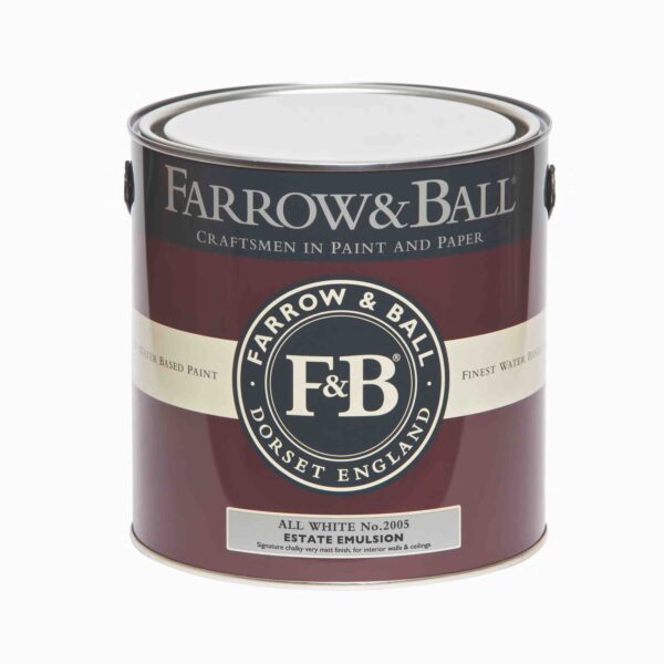 Farrow & Ball Estate Emulsion 2,5 liter