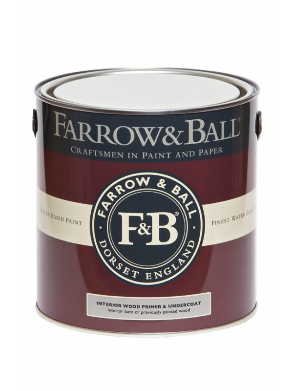 Farrow & Ball Interior Wood Primer & Undercoat