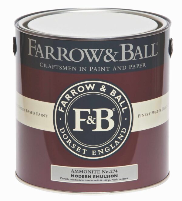 Farrow & Ball Modern Emulsion 2,5 liter