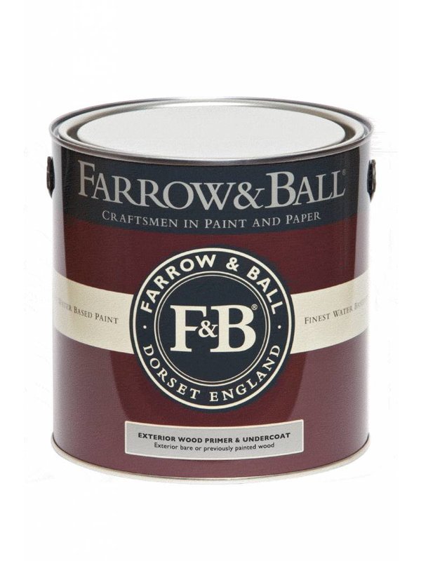 Farrow & Ball Exterior Wood Primer & Undercoat