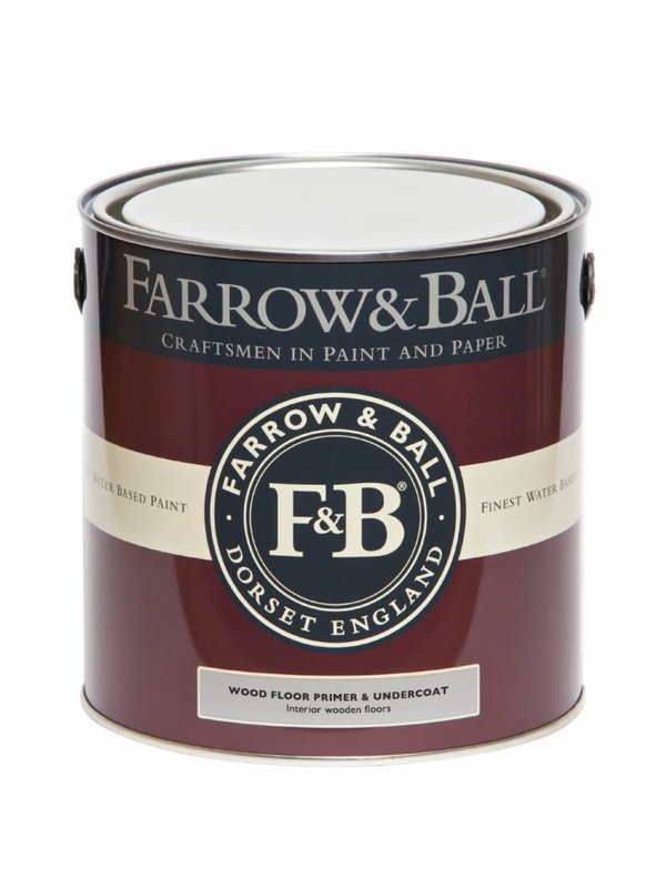 Farrow & Ball Wood Floor Primer & Undercoat