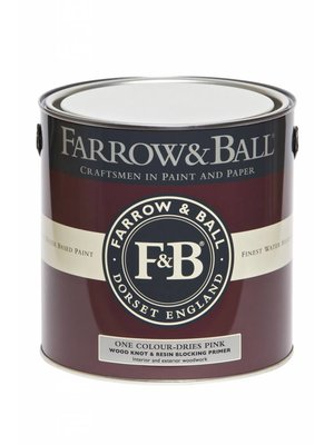 Farrow & Ball Wood Knot & Resin Blocking Primer