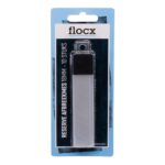 Flocx Reservemes Normaal 9mm.