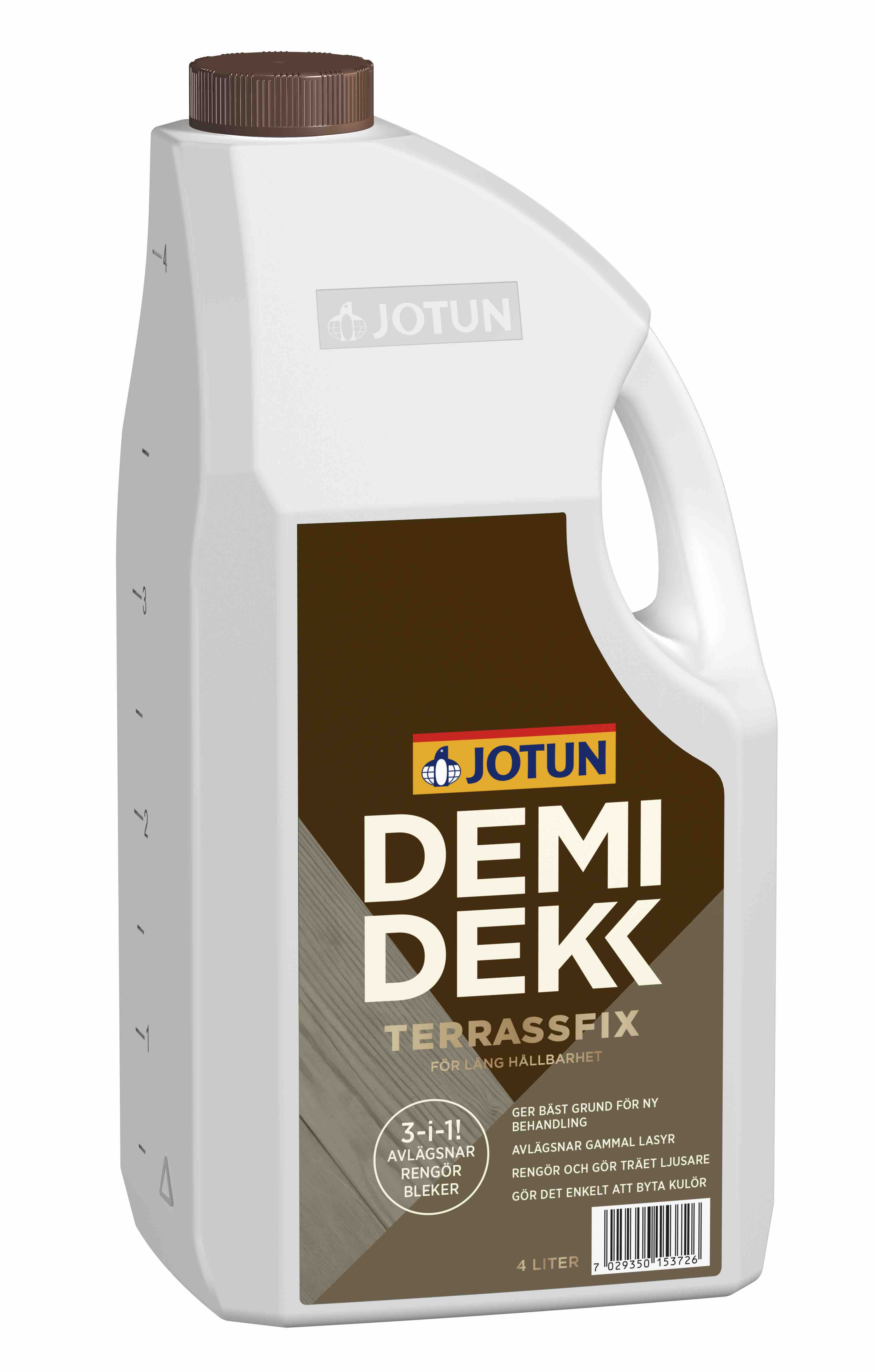 Jotun Demidekk Terrassfix nieuwe verpakking