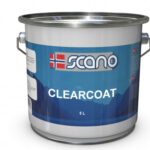 Scano Clearcoat (Scanofloor Clearfinish)