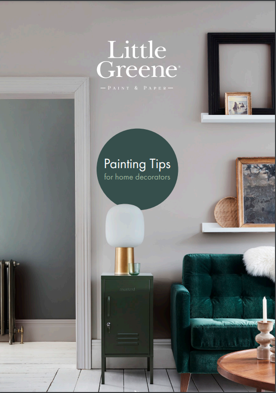 The Little Greene Painting Tips
