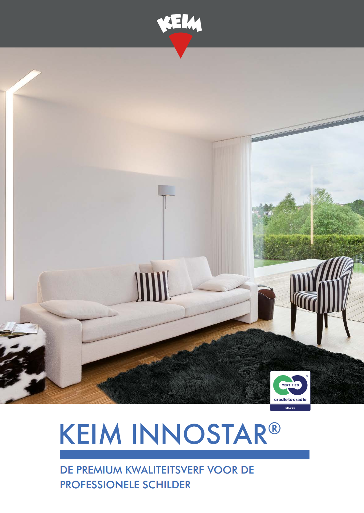 Brochure Keim Innostar