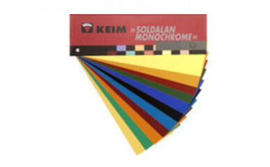 Keim Kleurenkaart Monochrome