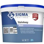 Sigma Stainaway Matt