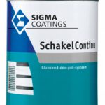 Sigma Schakel Continu Semi Gloss