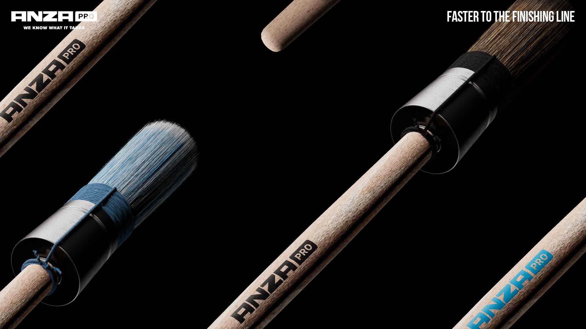 Anza Pro - we know what it takes